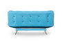 Atelier Del Sofa Misa Sofabed - Turquesa